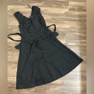Vintage black dress